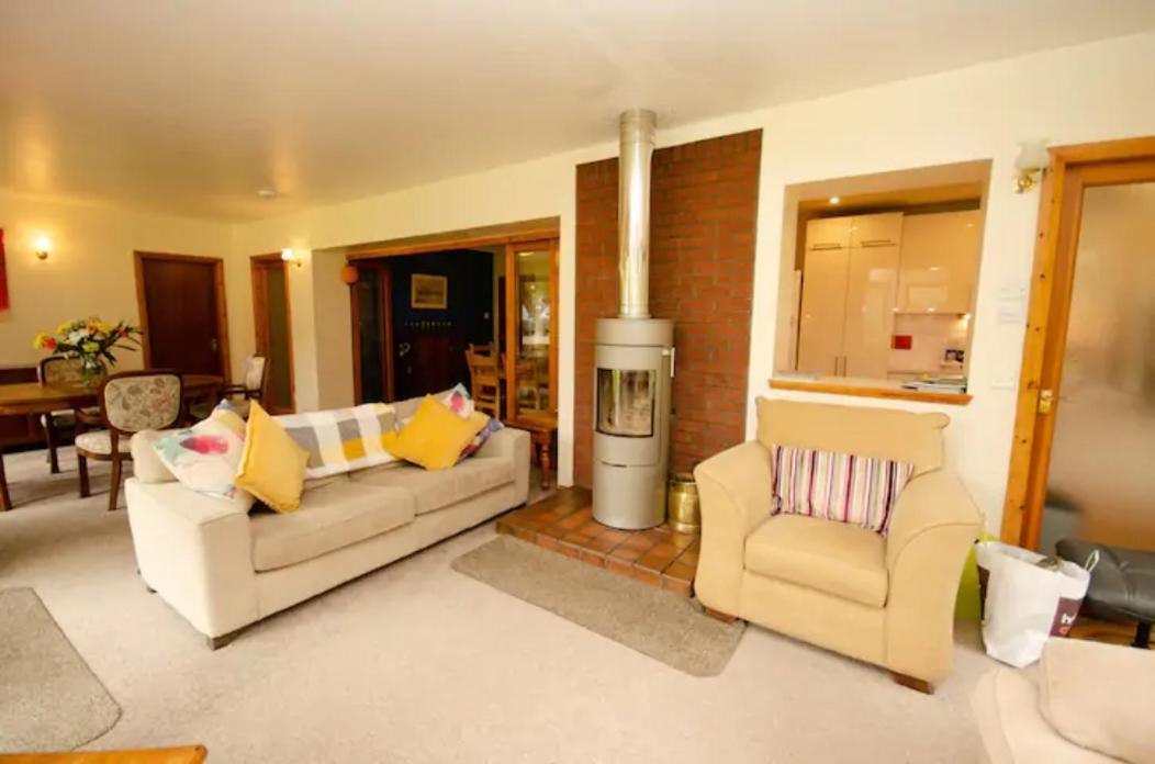 Holiday home Comforts In Peaceful 2 Acres Inverness