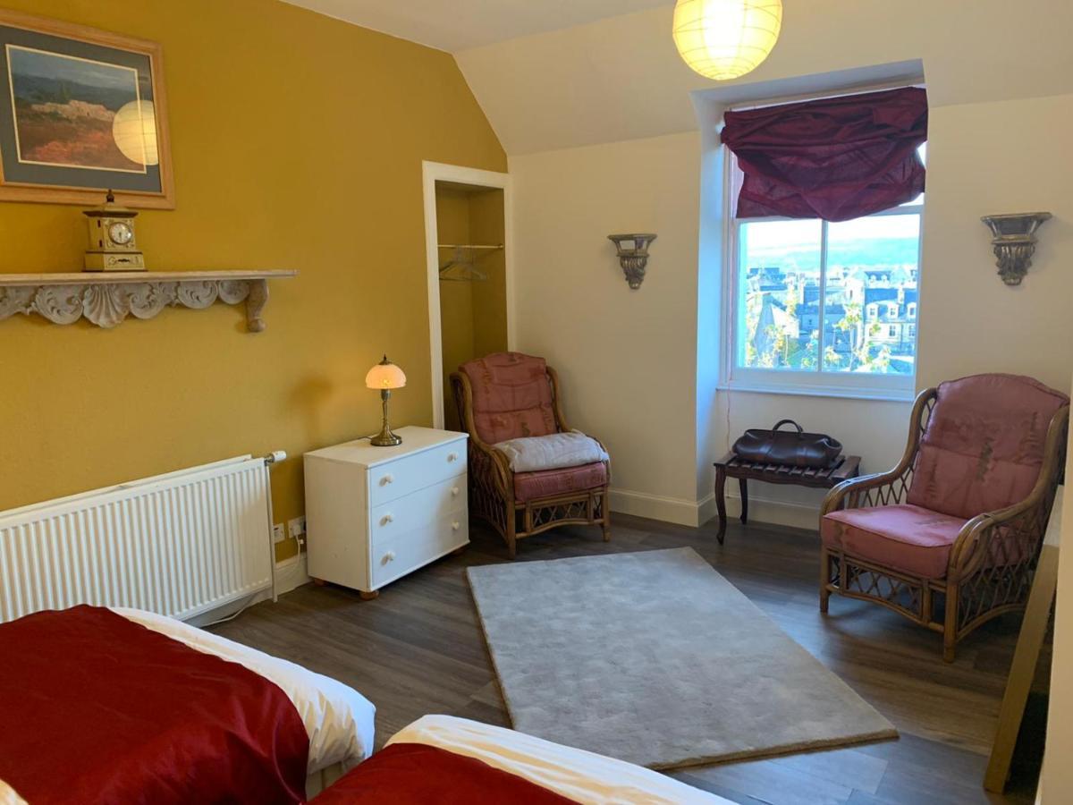 Hill House - Mews Town House, In A Quiet Private Close, In The Centre Of Inverness.
