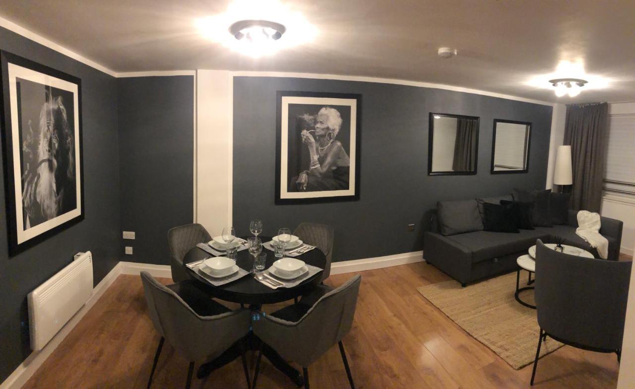 Graphite Apartment Inverness