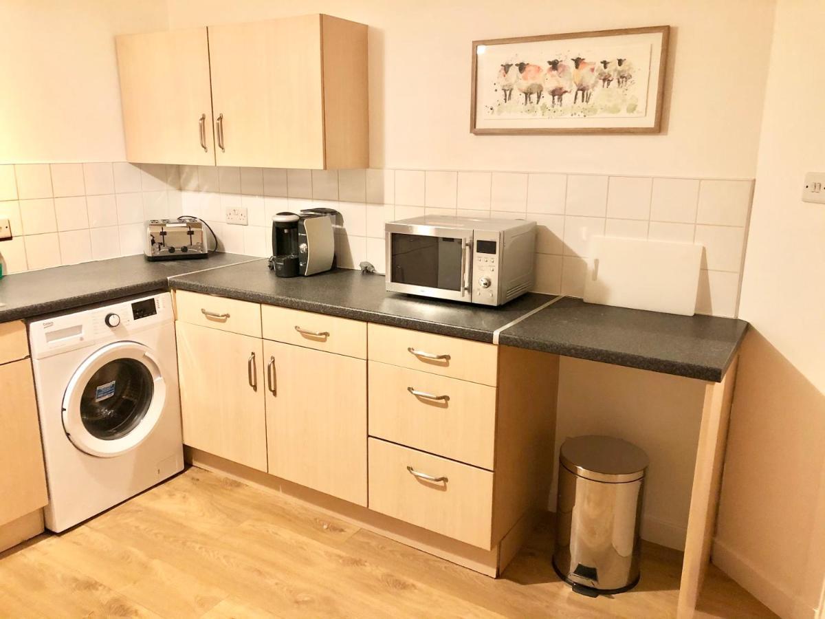 City Centre Apartment Inverness
