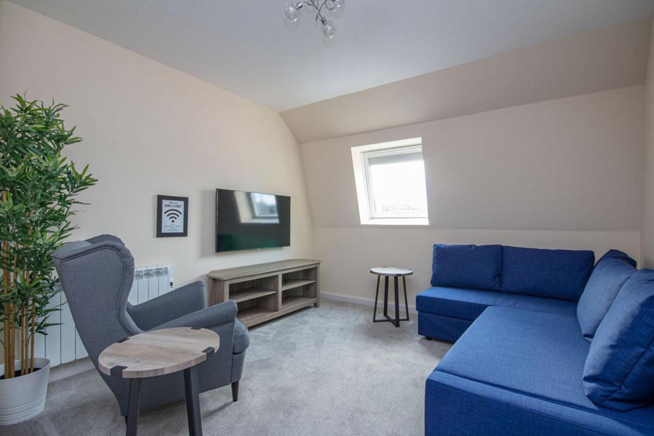 Ness River Apartment Inverness