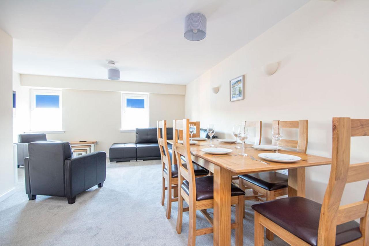 Ness River Apartment *