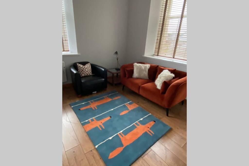 2 Old Edinburgh Court * Inverness