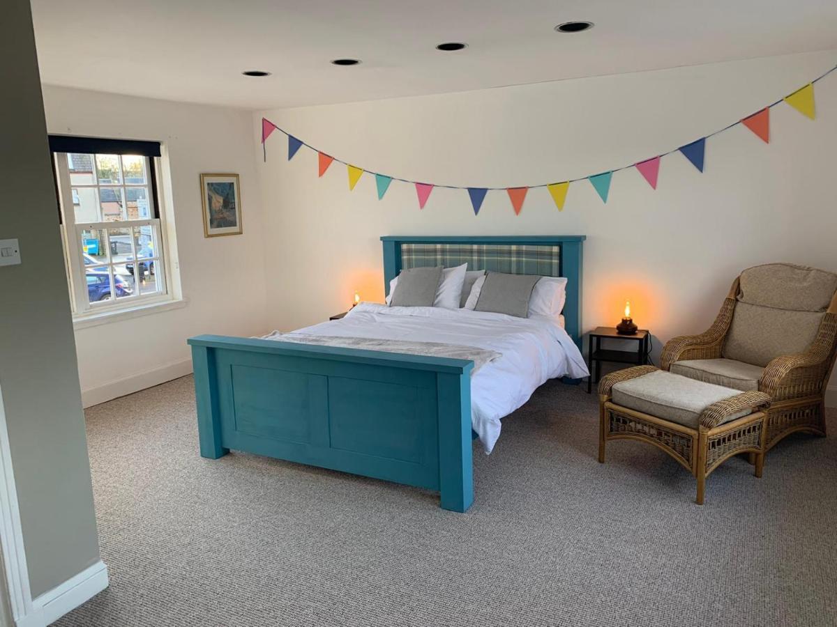 Holiday home Hill House - Mews Town House, In A Quiet Private Close, In The Centre Of Inverness.