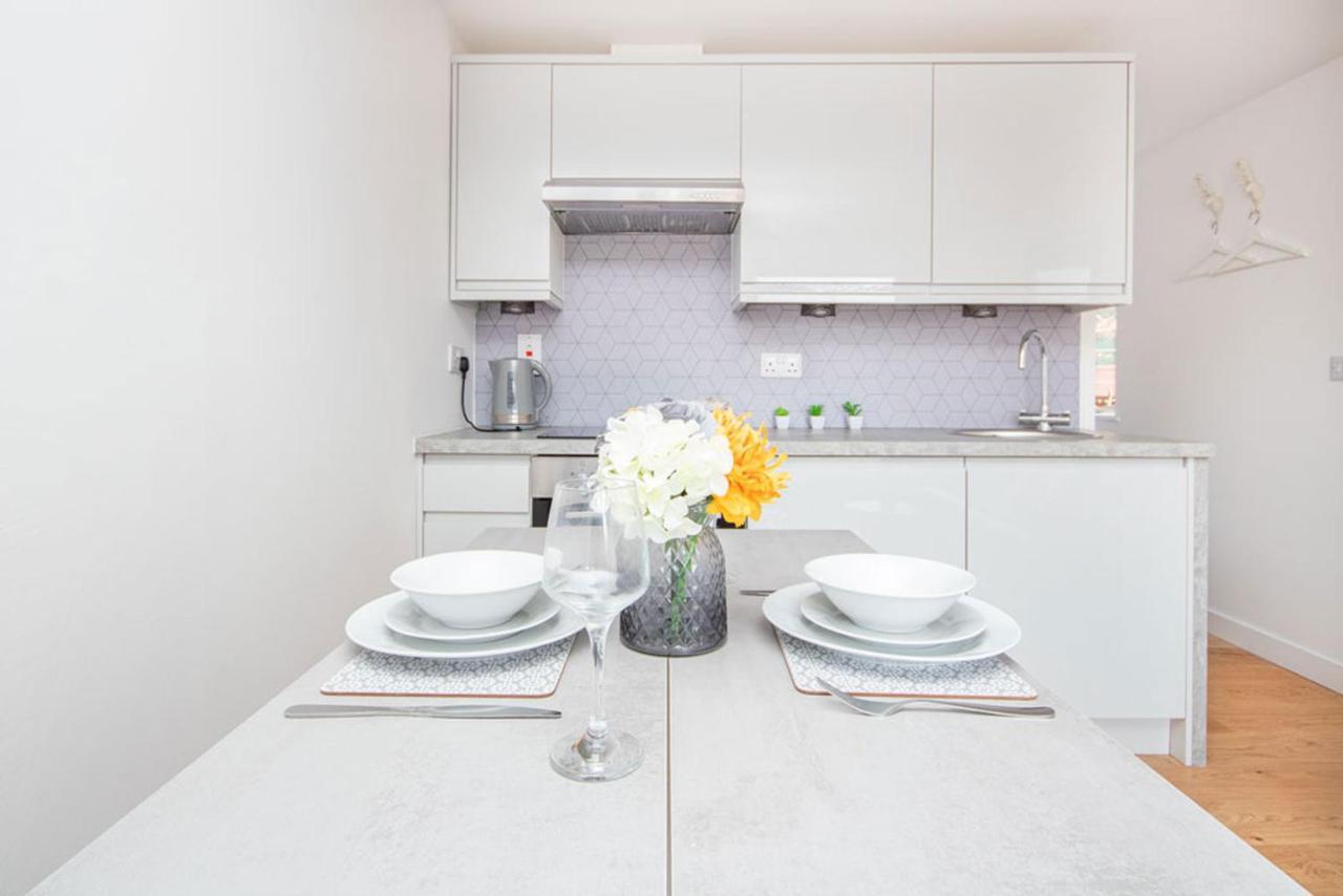 The Nook Apartment Inverness
