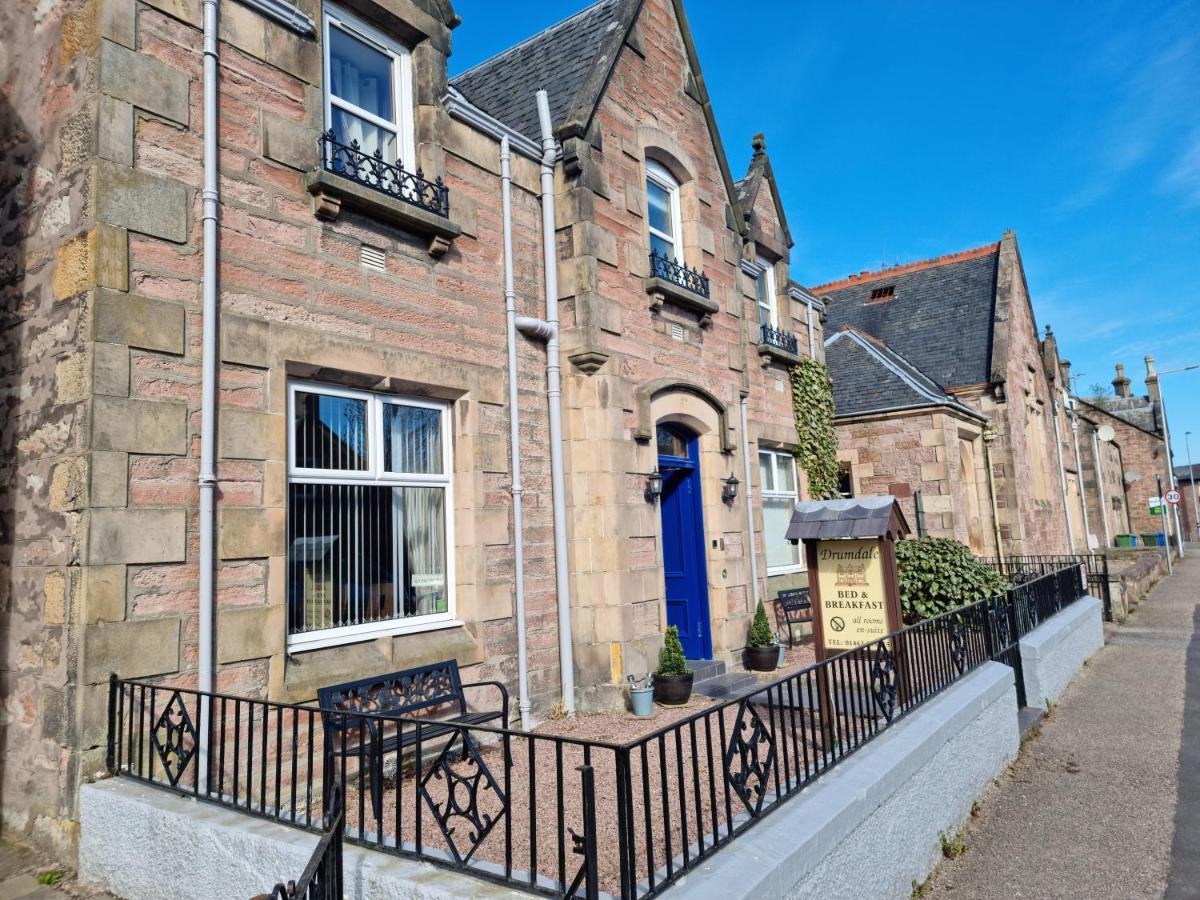 Bed & Breakfast Drumdale Inverness