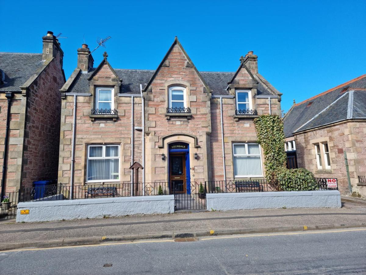 Bed & Breakfast Drumdale