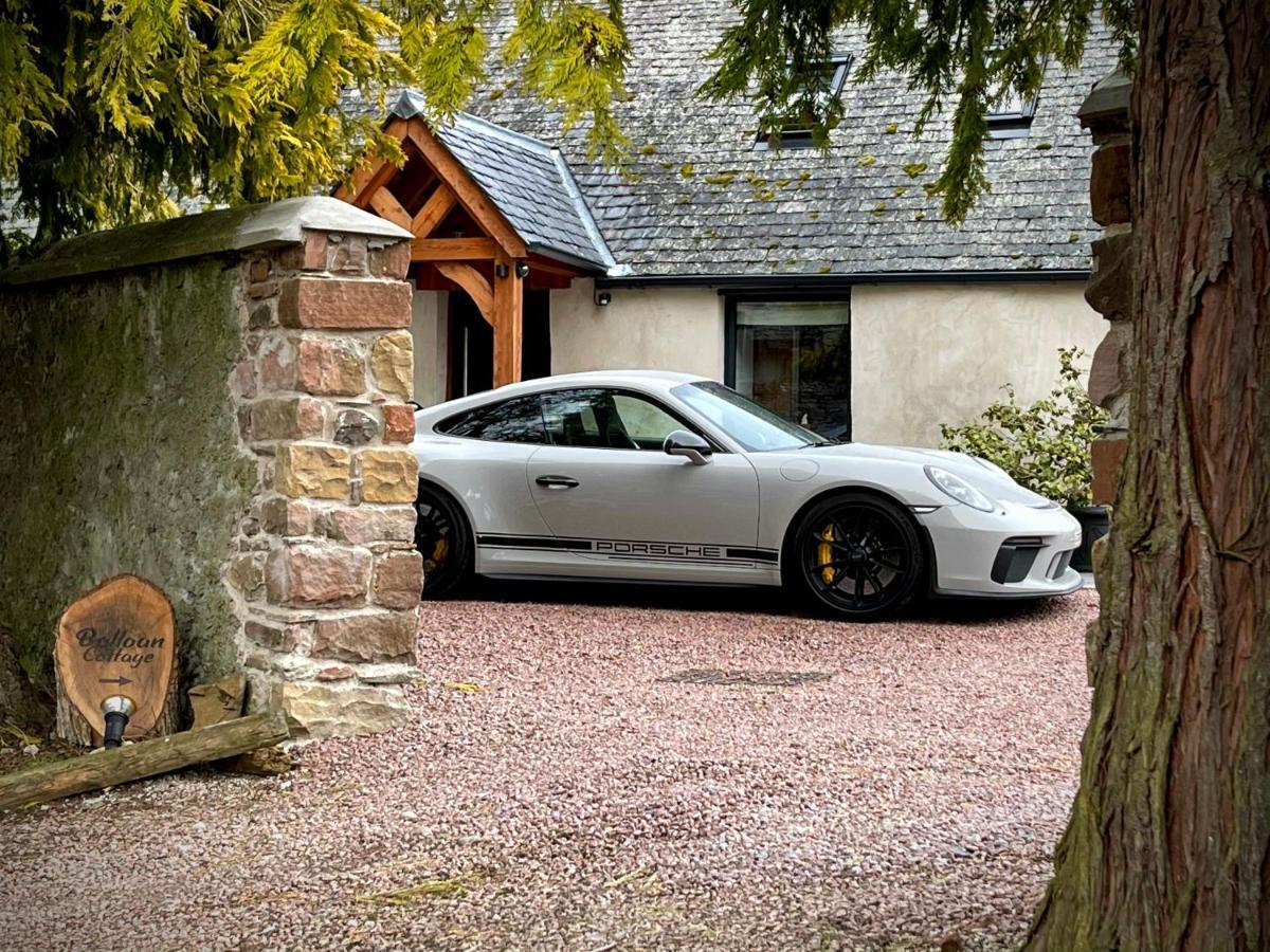 Balloan Cowshed Holiday home Inverness
