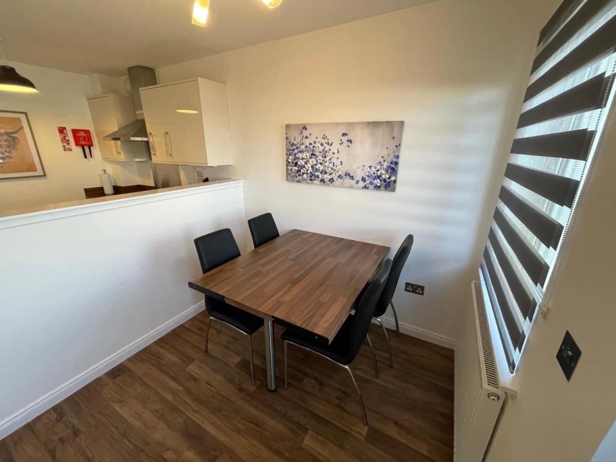 Gorsebank View Holiday home