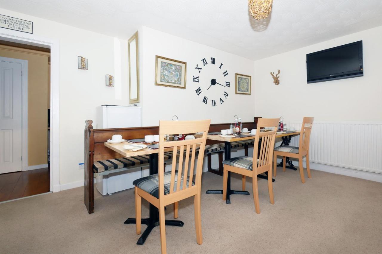 Ardentorrie Bed & Breakfast Inverness