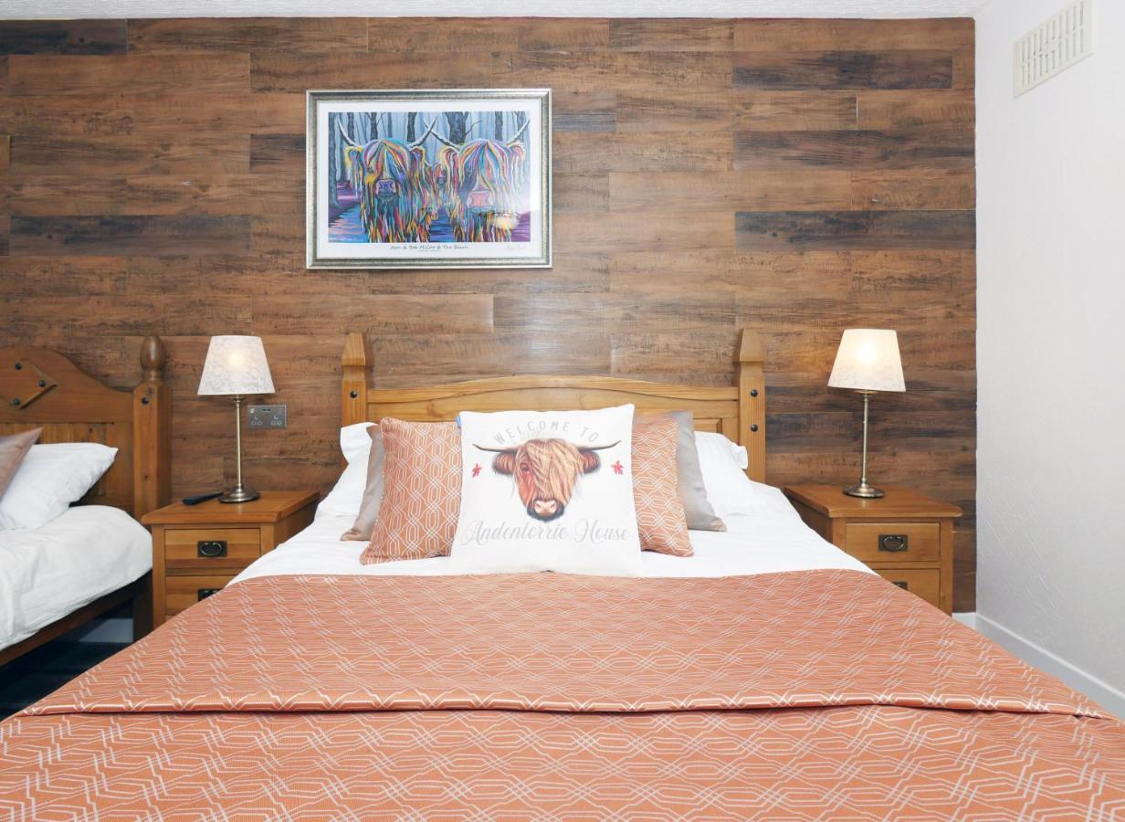 Ardentorrie Bed & Breakfast Inverness