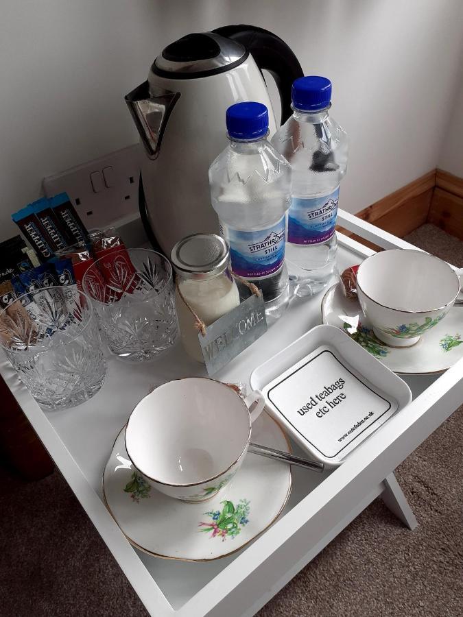 T H R E E Bed & Breakfast