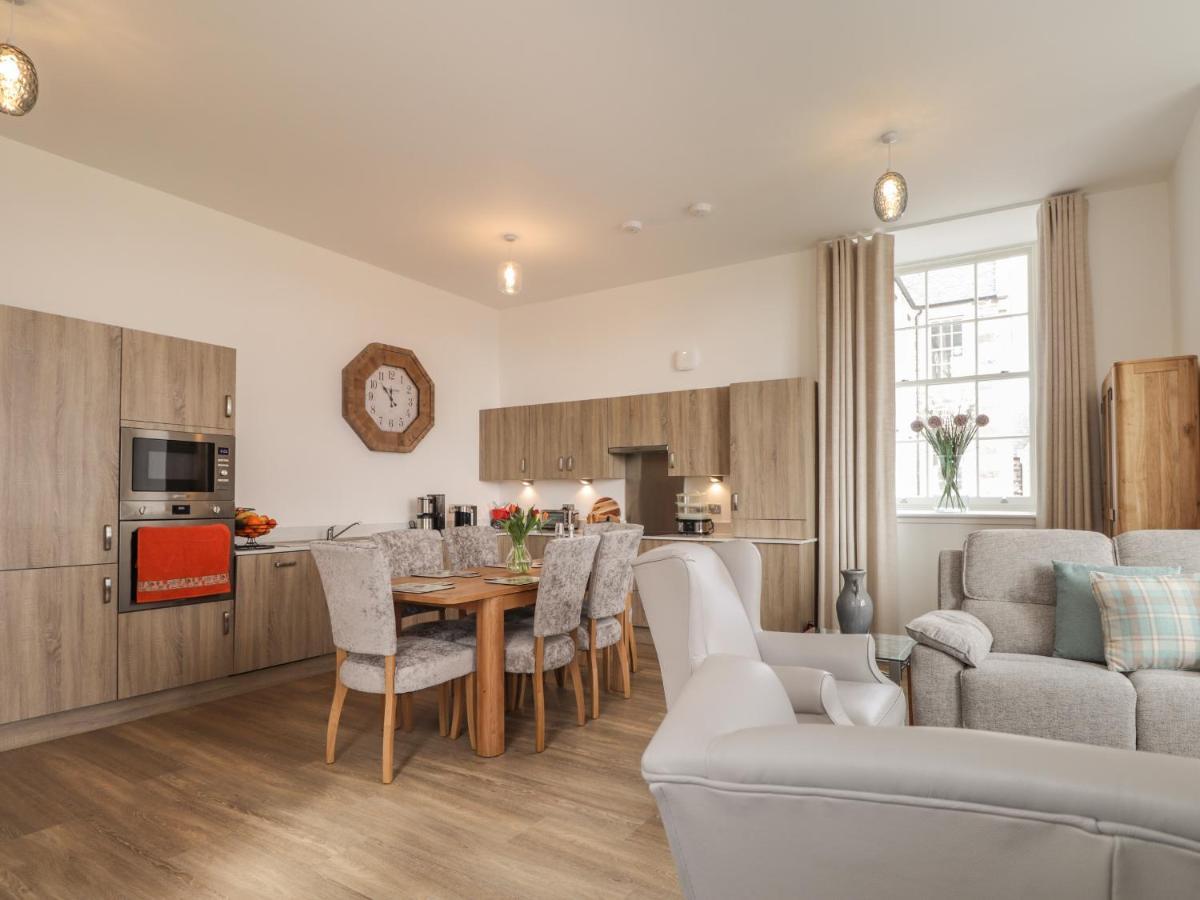 The Great Glen Apartment