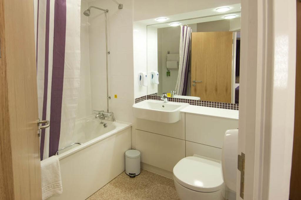 Premier Centre - River Ness 3* Inverness