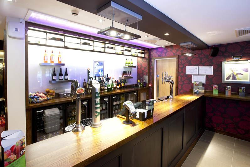 Premier Centre - River Ness Hotel Inverness