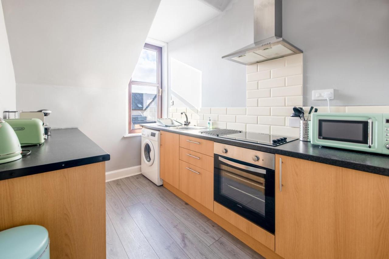 Dryburgh No2 Apartment *