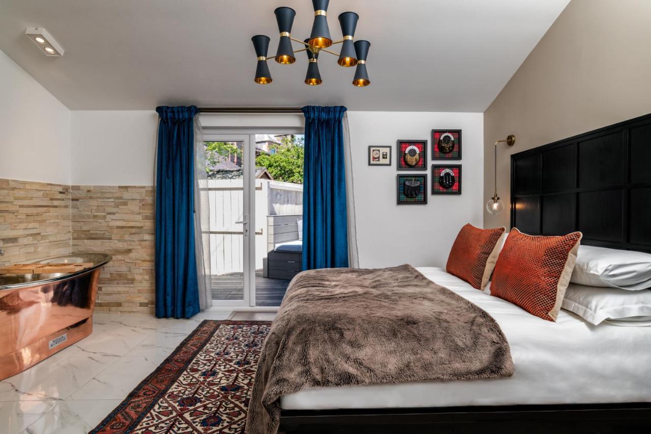 Relax In Super Size Copper Tub - 2 Bedroom Apartamento Inverness