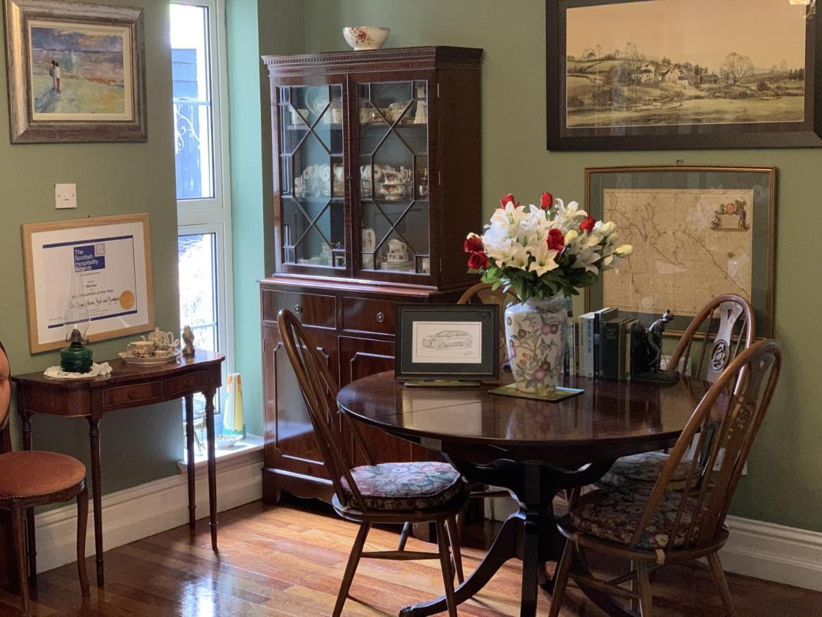 Old Drynie House, 4*