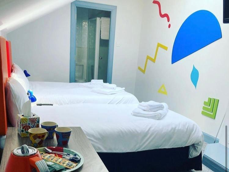Friars Bridge Guesthouse *