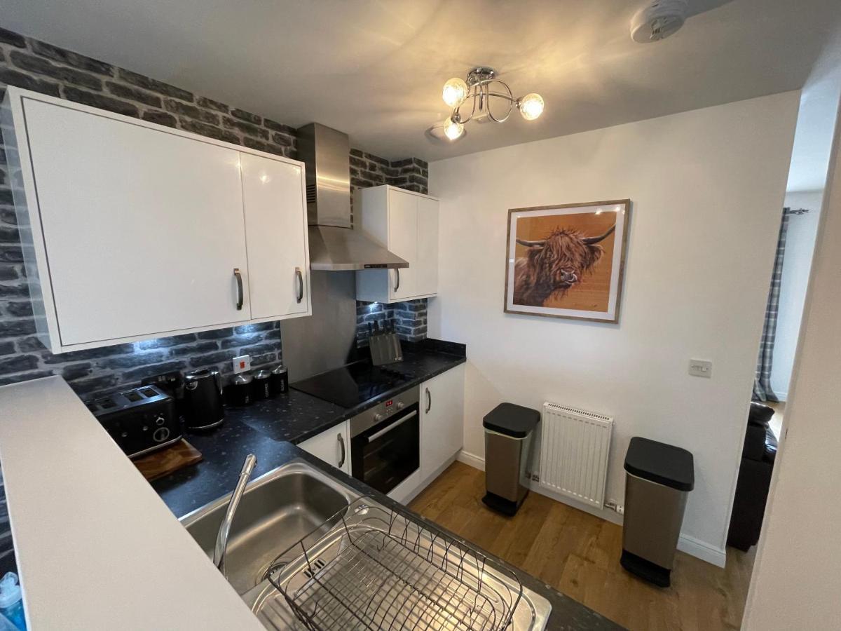 Gorsebank Mews Villa *