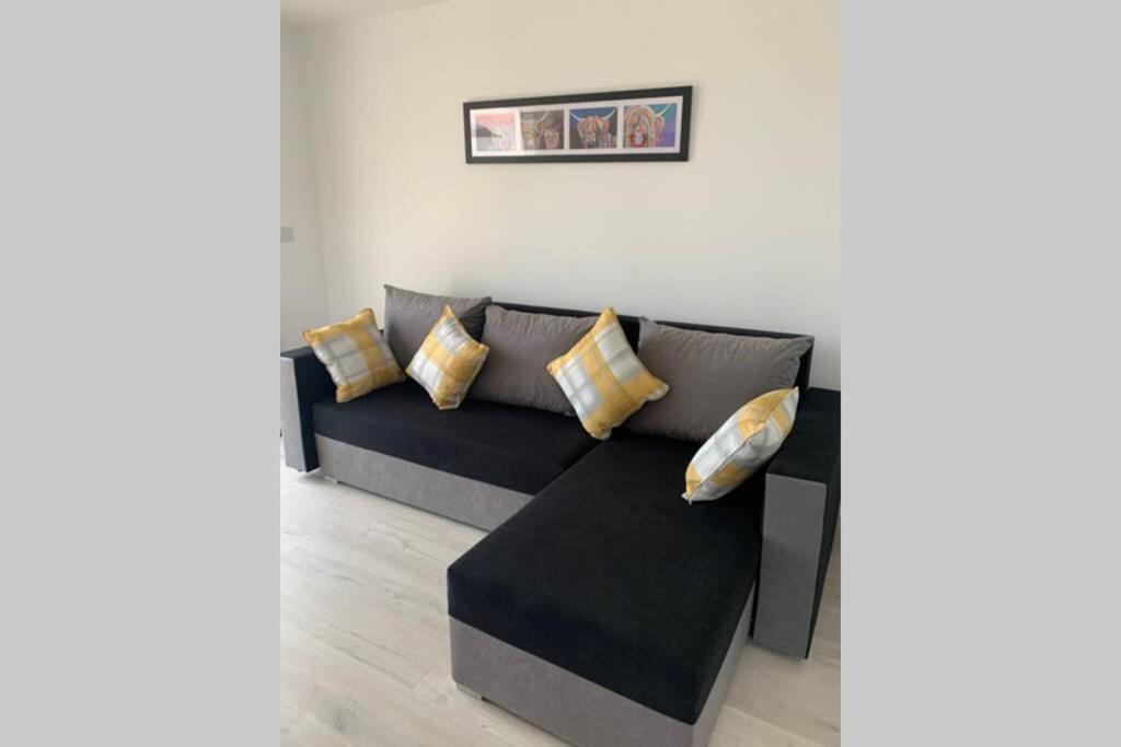 Tomax Garden Free Parking Apartment Inverness
