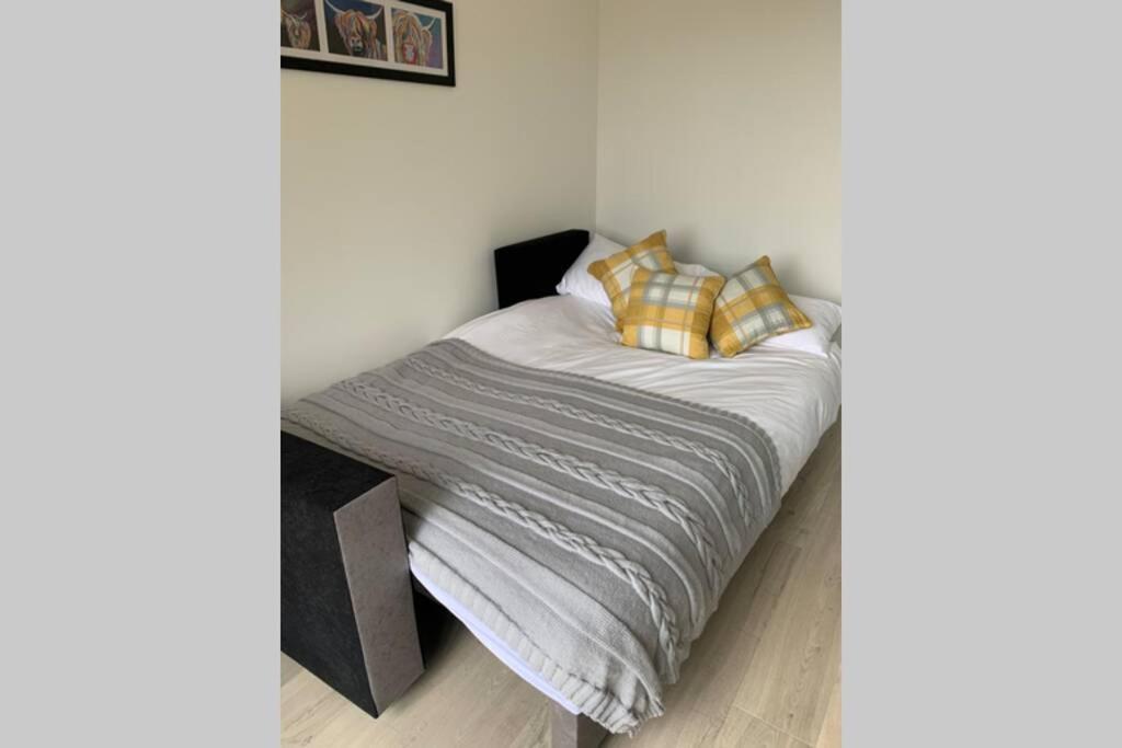 Tomax Garden Free Parking Inverness
