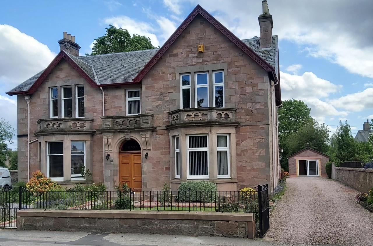 Glencoe House *