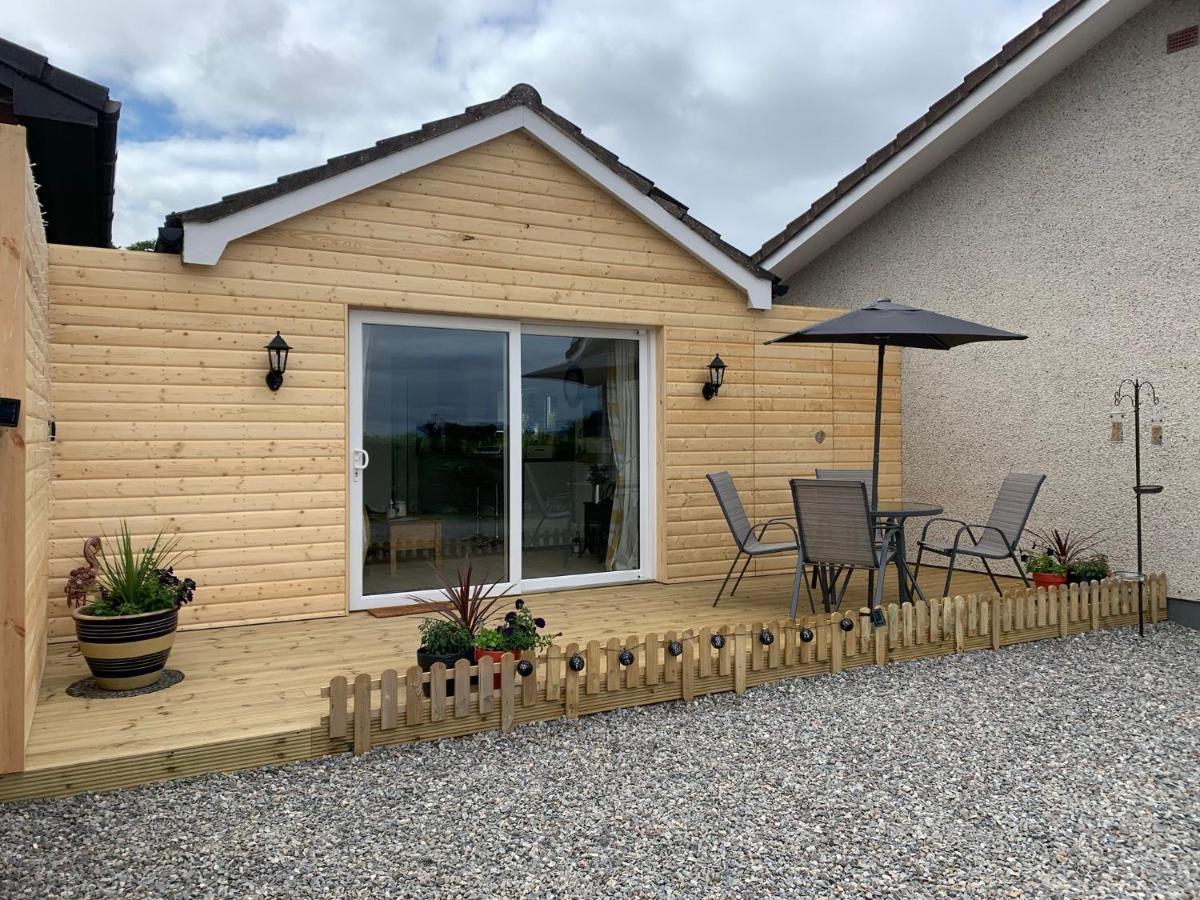 Tomax Garden Free Parking Apartment Inverness