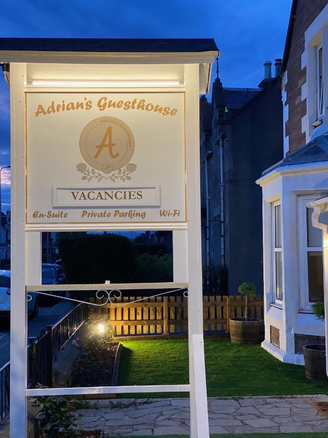 Adrian's Guest house *