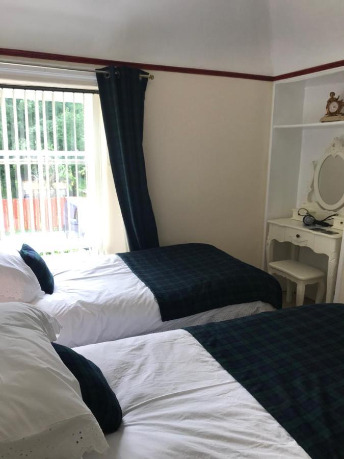Guest house Cavell House Inverness