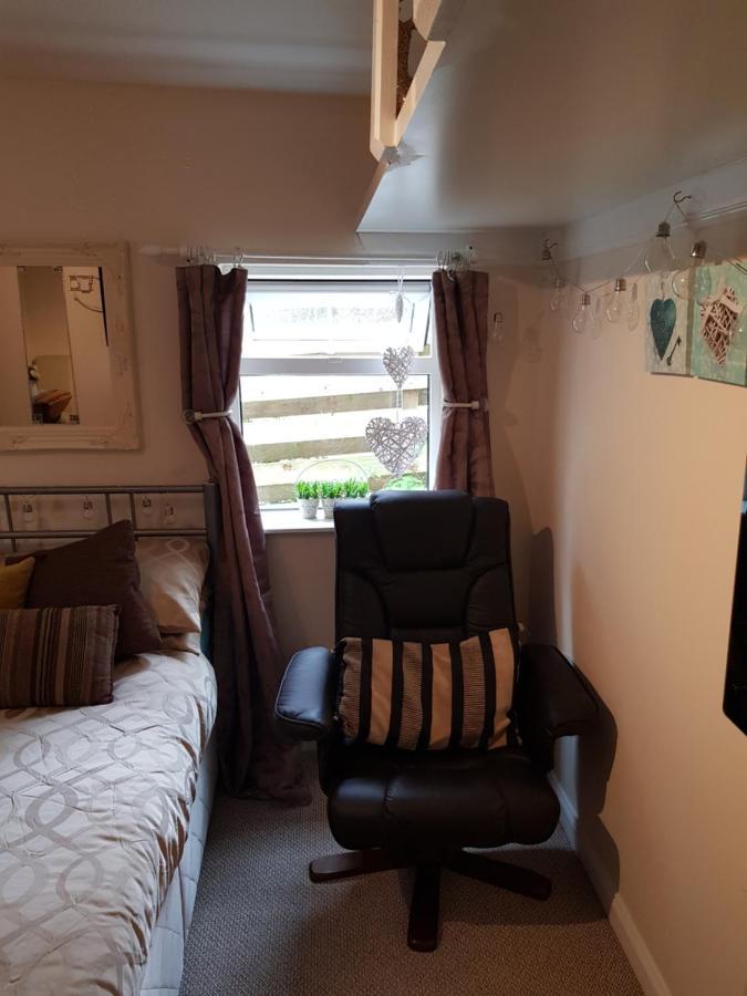 The Little Garden Hoose Chalet *