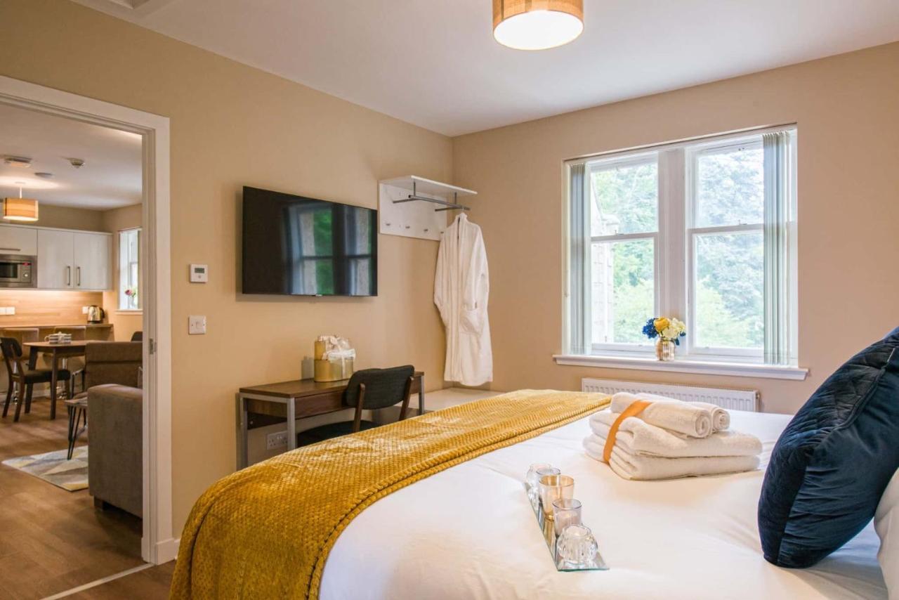 Apartamento Rosedene Highland House Apartments,