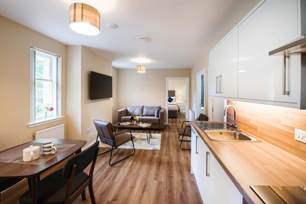 Rosedene Highland House Apartments, Apartamento