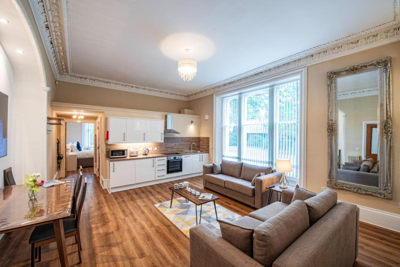 Rosedene Highland House Apartments, Apartamento *