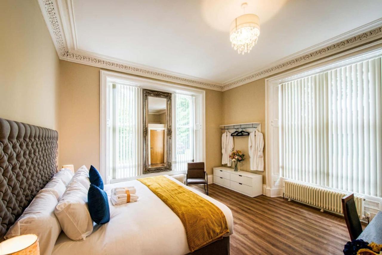 Apartamento Rosedene Highland House Apartments, Inverness