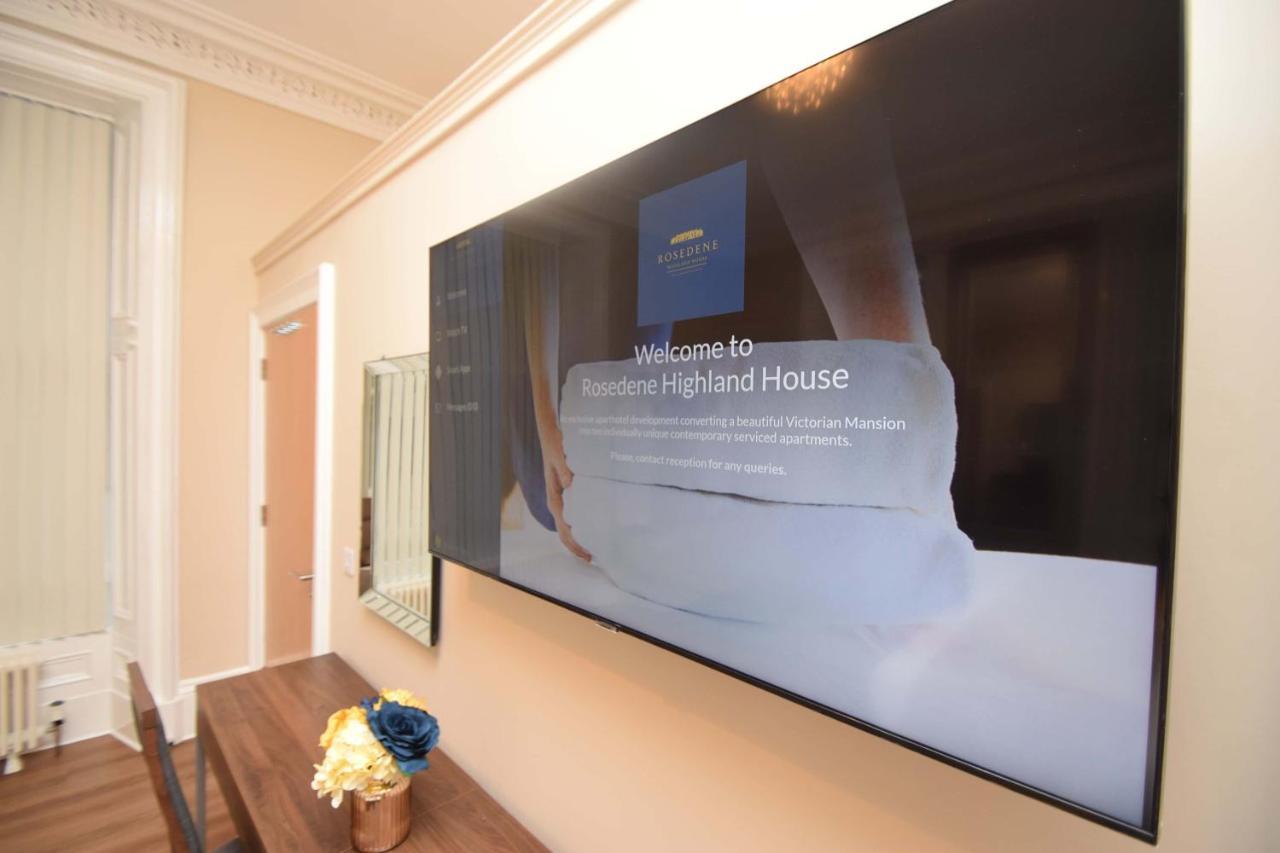Apartamento Rosedene Highland House Apartments,
