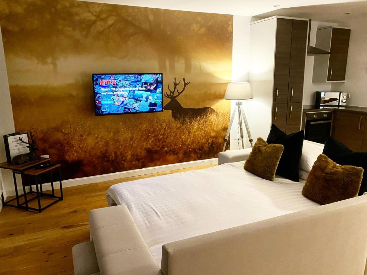 Apartamento Druid House