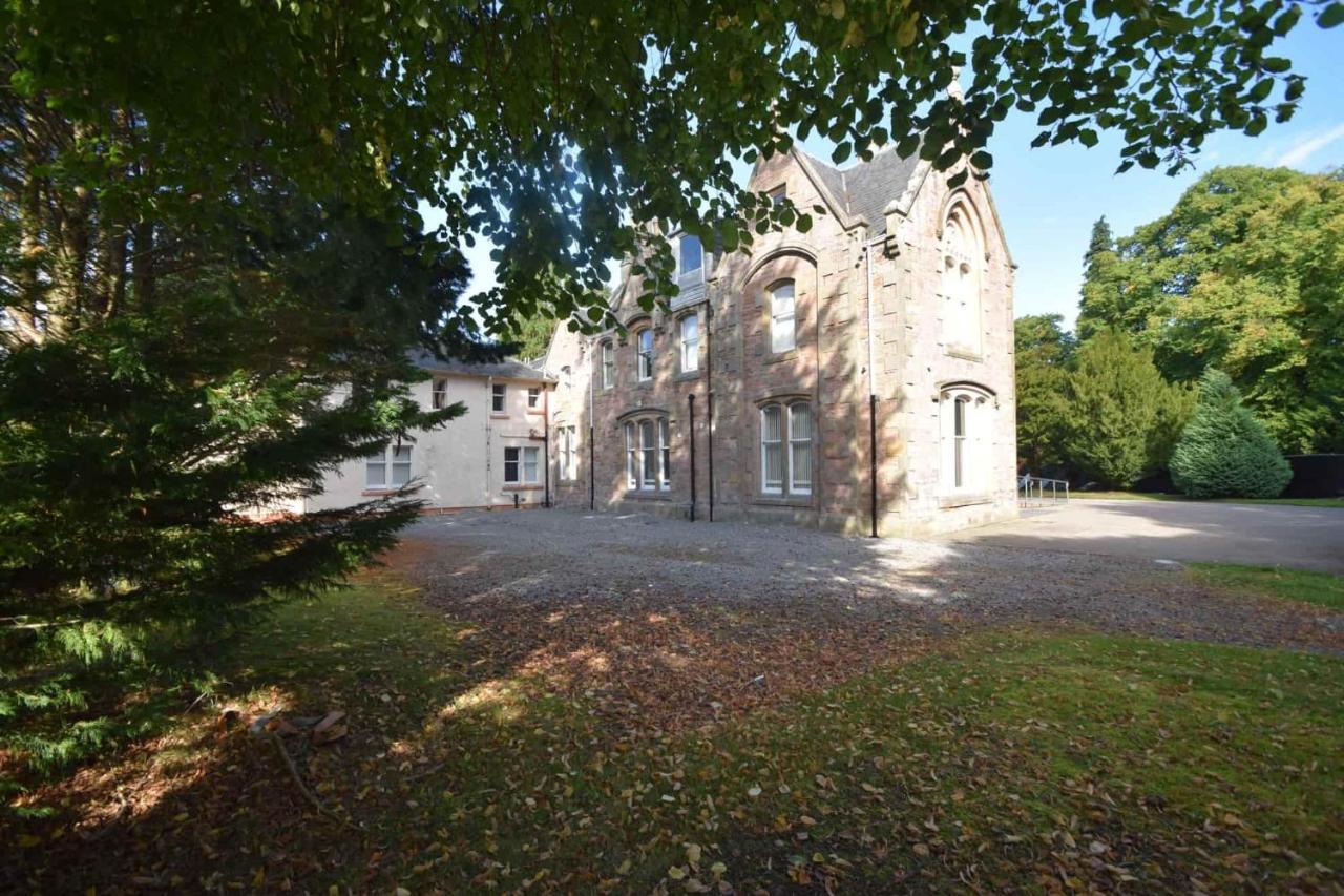 Apartamento Rosedene Highland House Apartments, Inverness