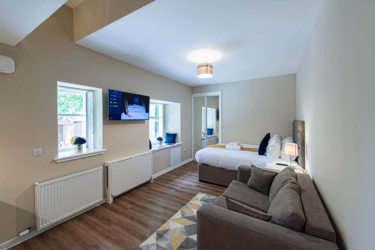 Rosedene Highland House Apartments, *