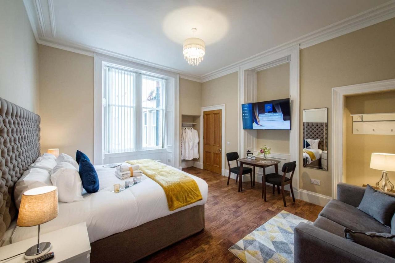 Rosedene Highland House Apartments, * Inverness