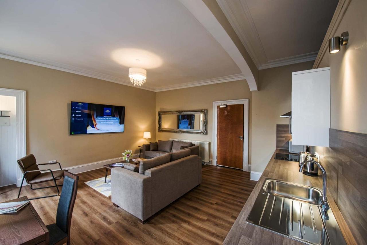 Rosedene Highland House Apartments, *