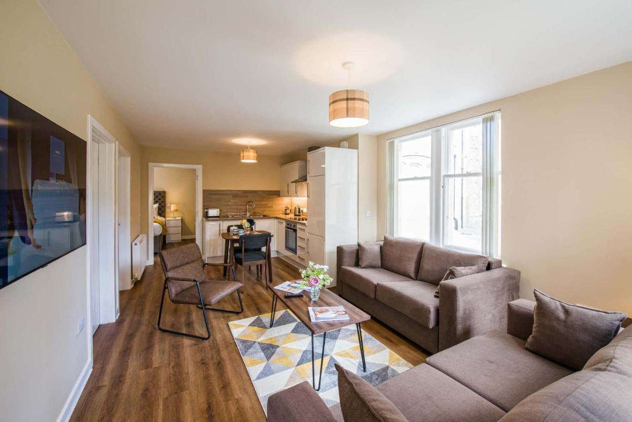 Rosedene Highland House Apartments,