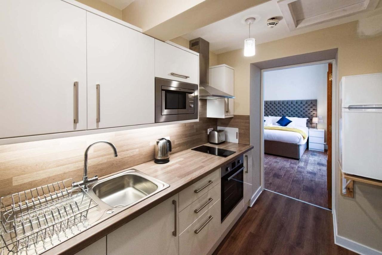Apartamento Rosedene Highland House Apartments, Inverness