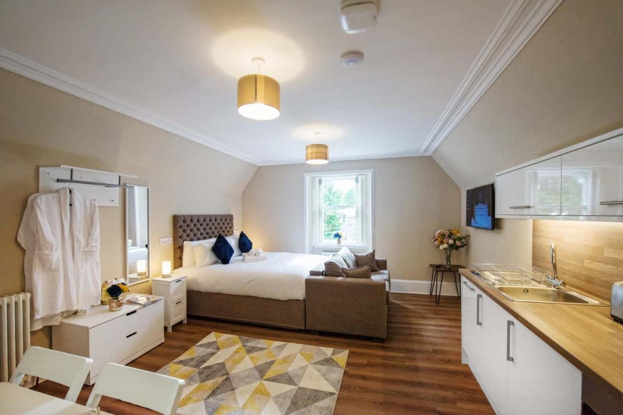 Rosedene Highland House Apartments, * Inverness