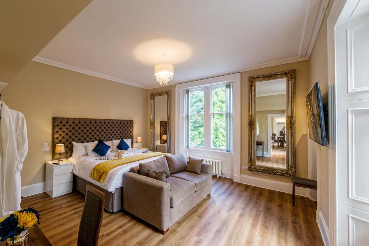 Apartamento Rosedene Highland House Apartments, Inverness