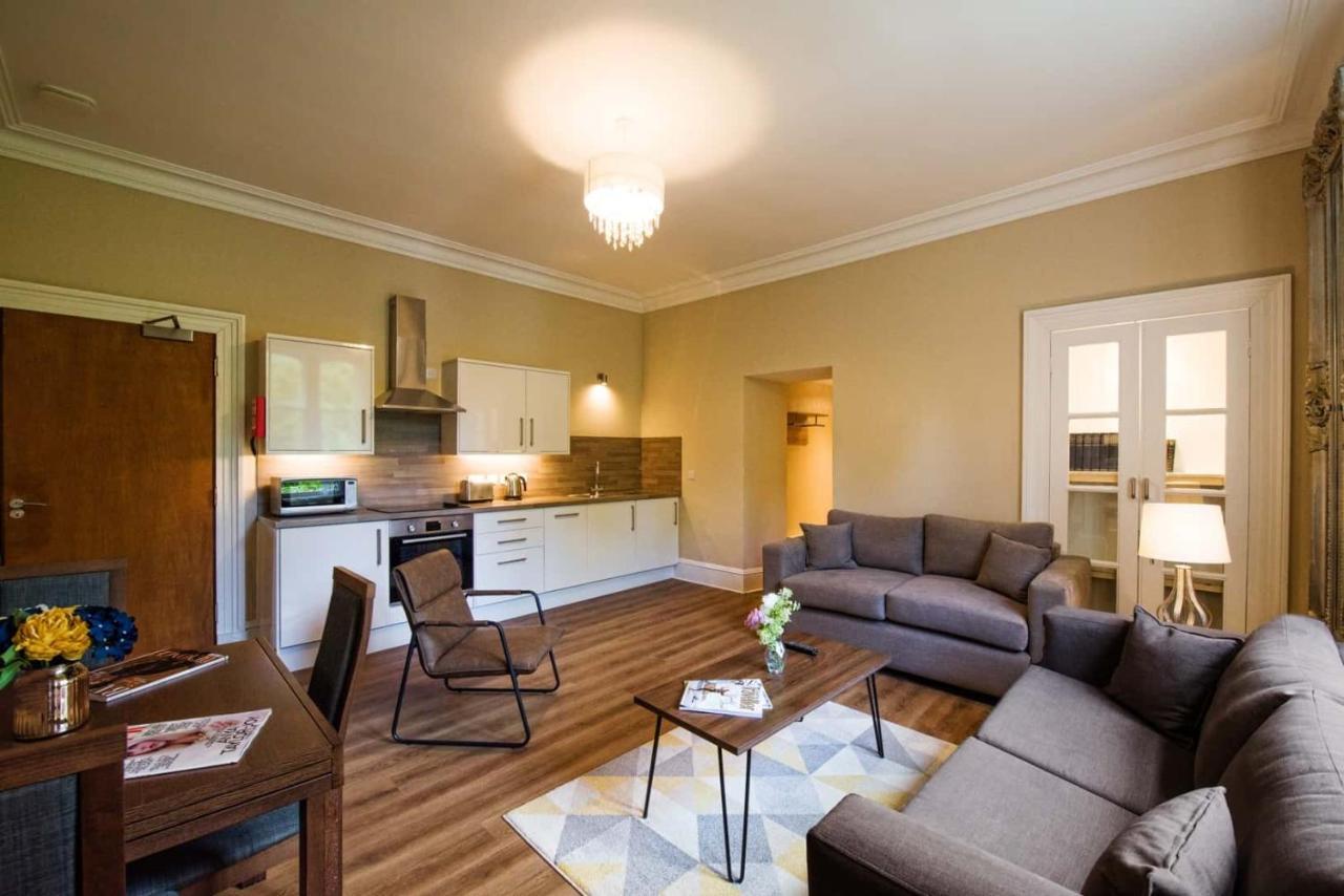 Rosedene Highland House Apartments, Inverness