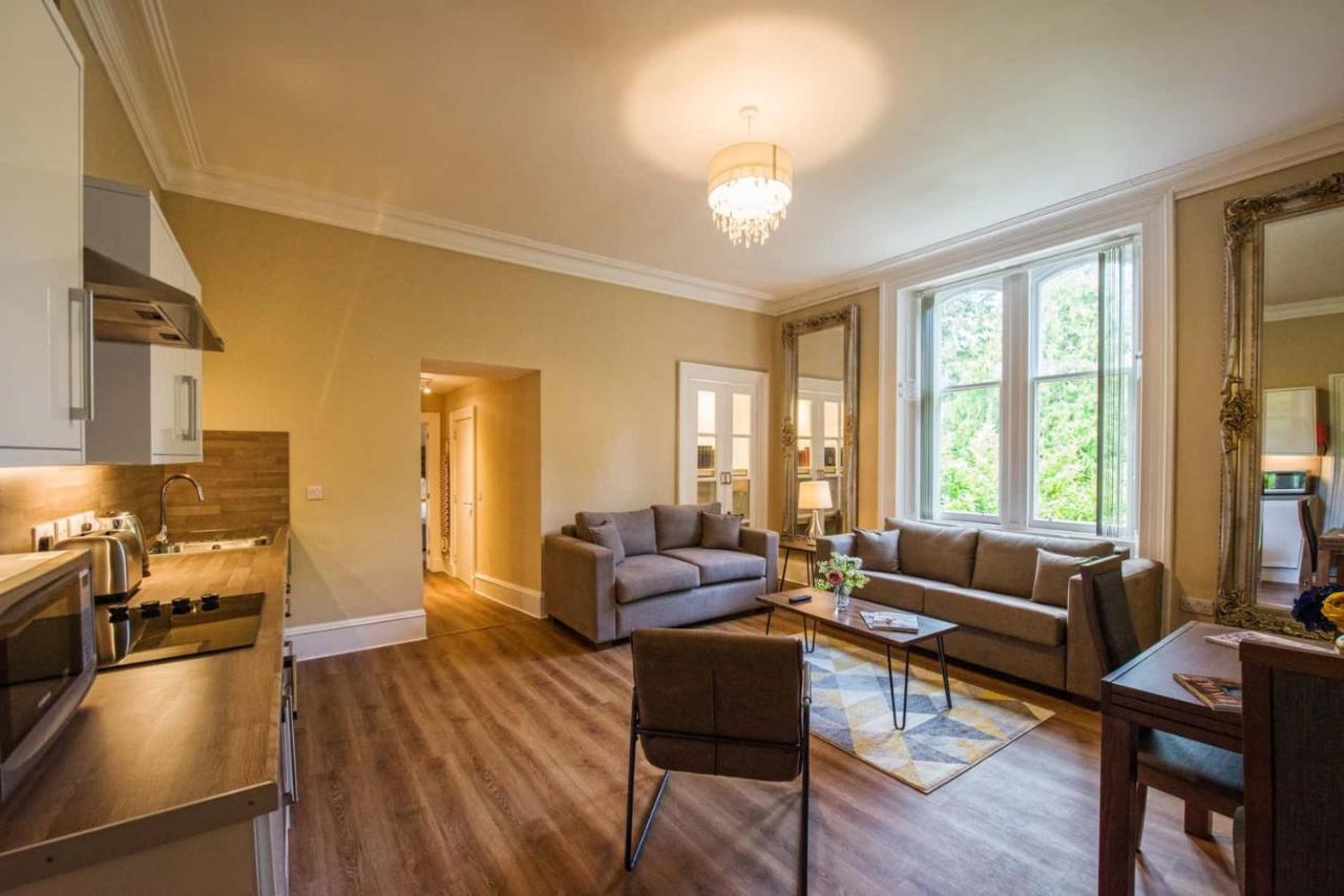 Rosedene Highland House Apartments, Apartamento