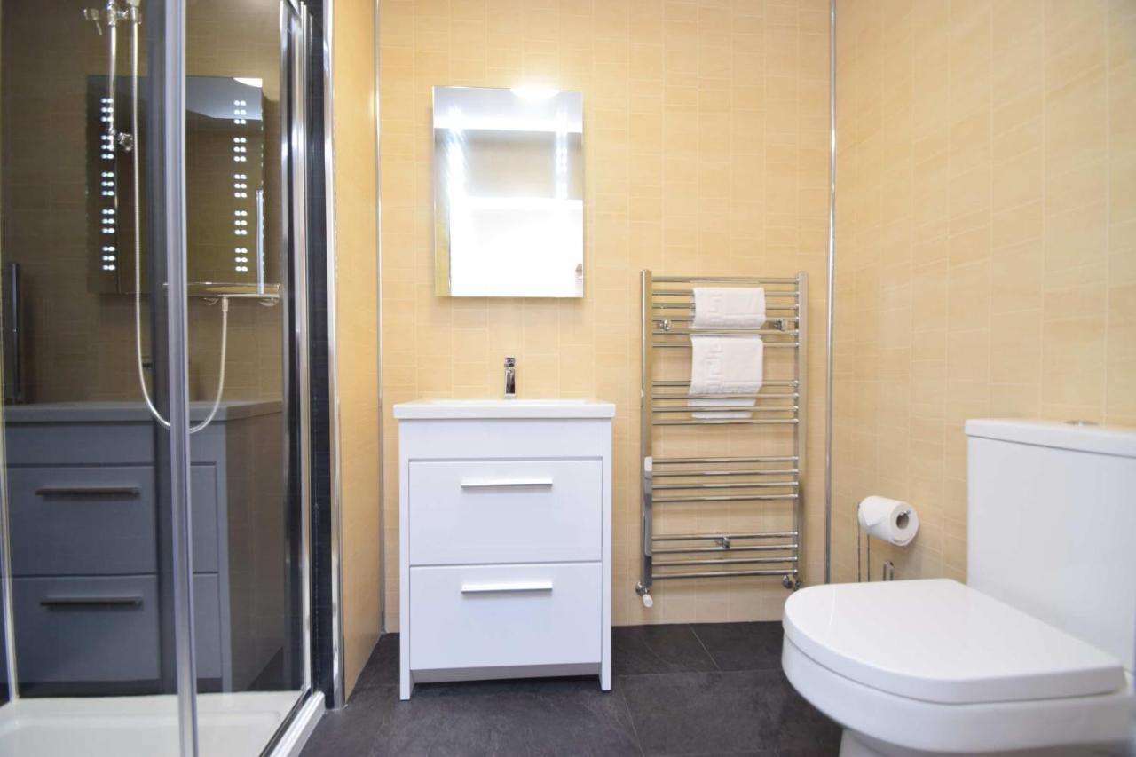 Apartamento Rosedene Highland House Apartments, Inverness