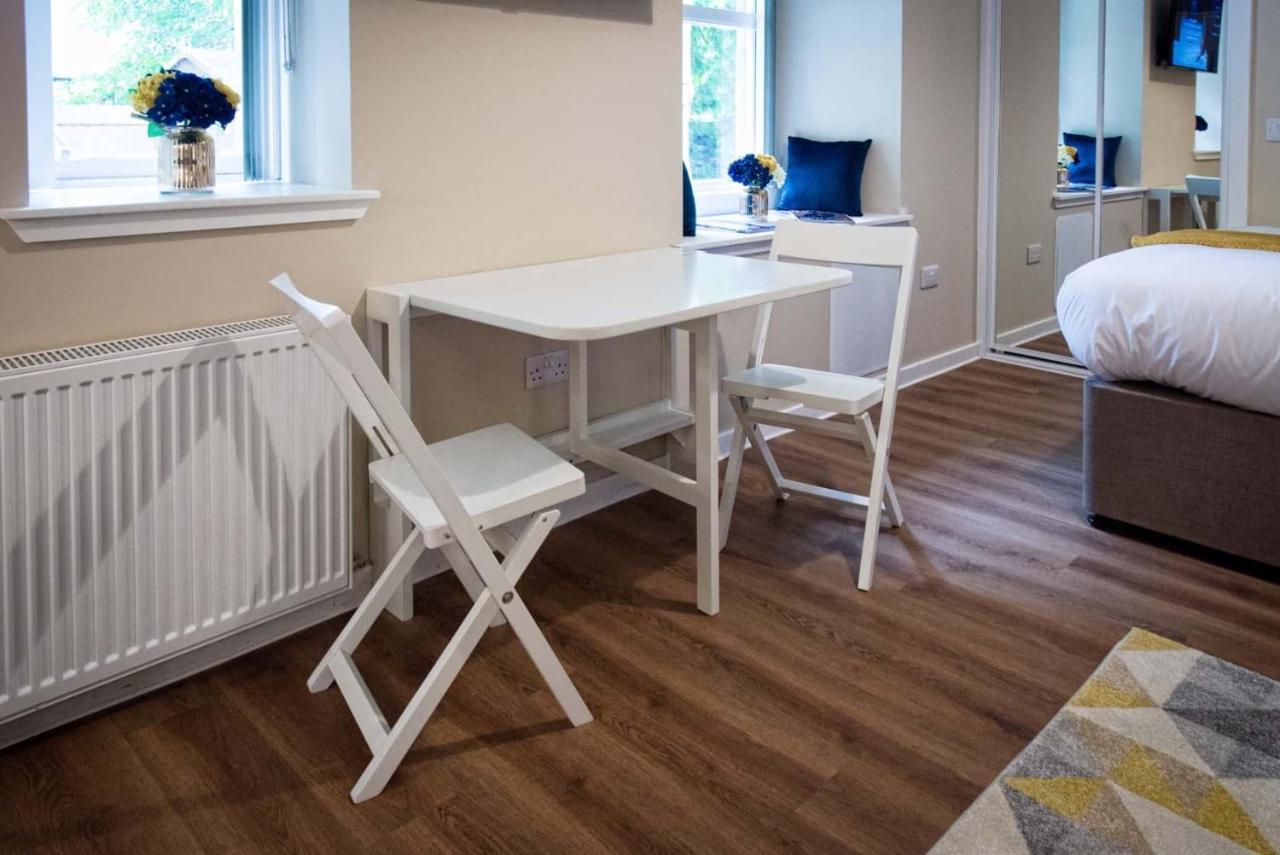 Apartamento Rosedene Highland House Apartments,