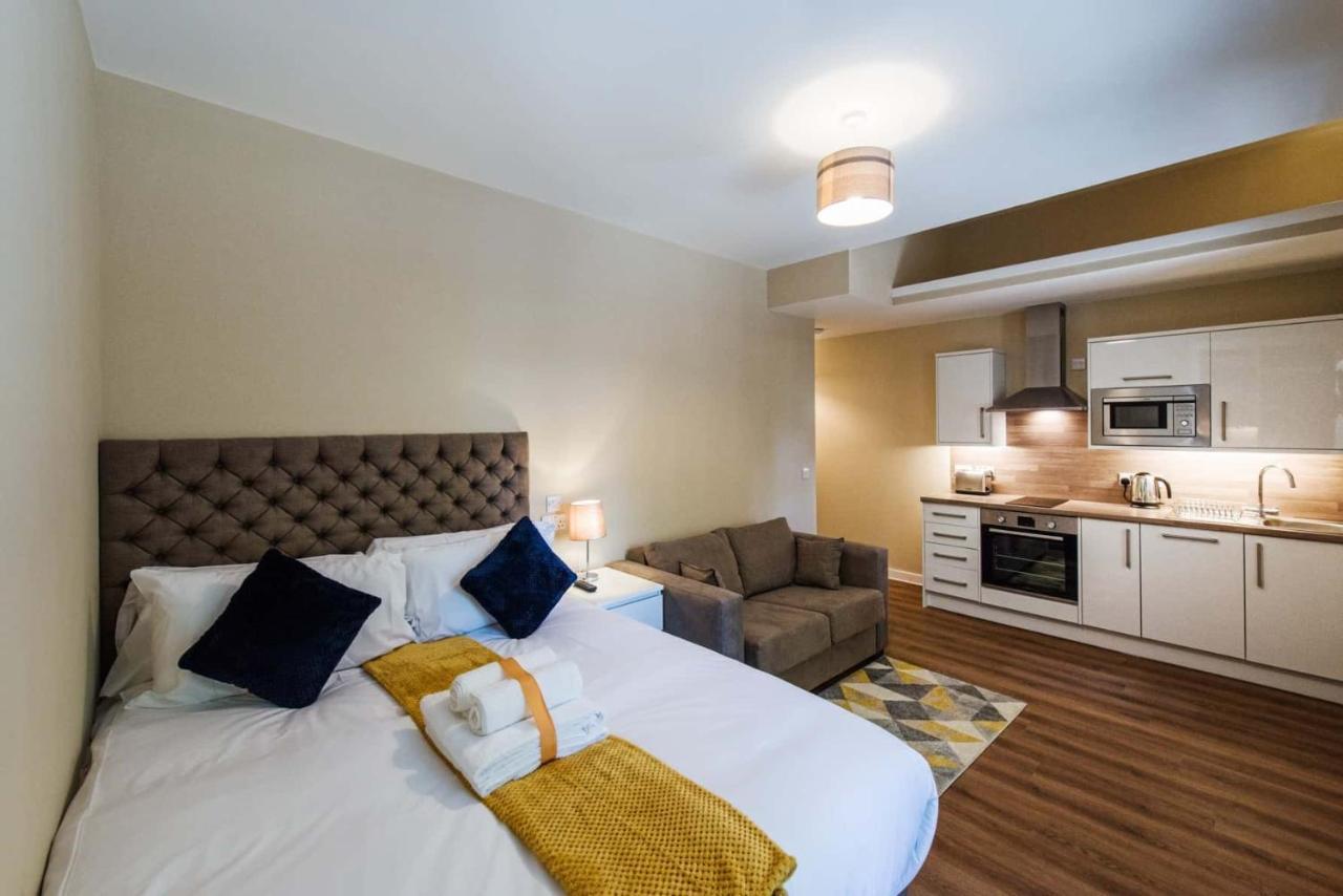 Rosedene Highland House Apartments, Apartamento *